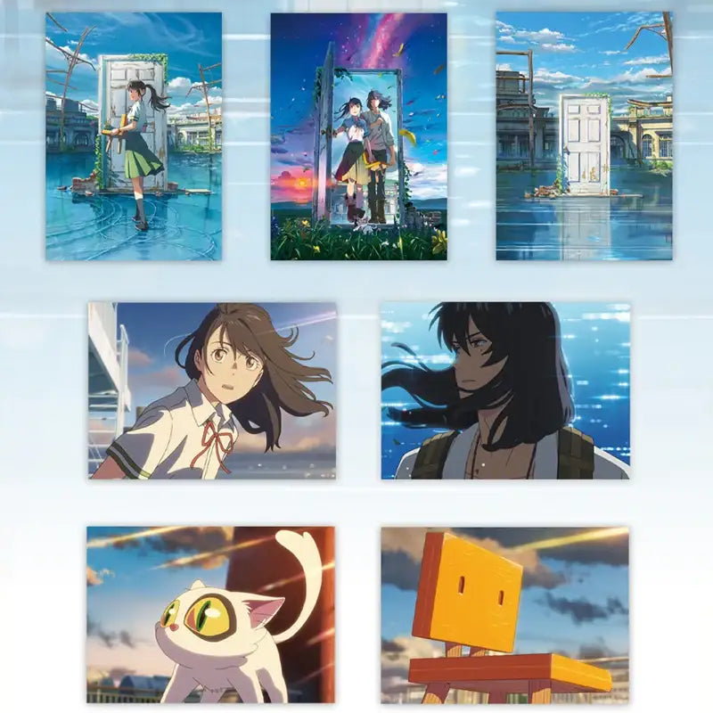 Suzume - Poster Collection - Daewon & Book (Daewon CI) - Posters - Harumio