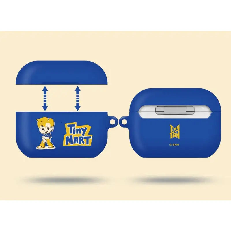 BTS - TinyTAN TinyMART AirPods Series Case - BTS - Accessories - Harumio