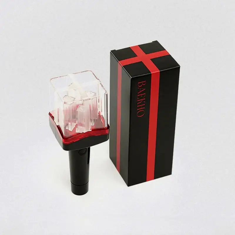 Baekho - Official Light Stick - BAEKHO - Light Stick - Harumio