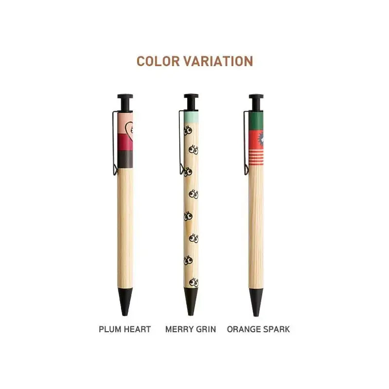 Monopoly - Merrygrin Woody Ballpoint Pen - Monopoly - Stationery - Harumio