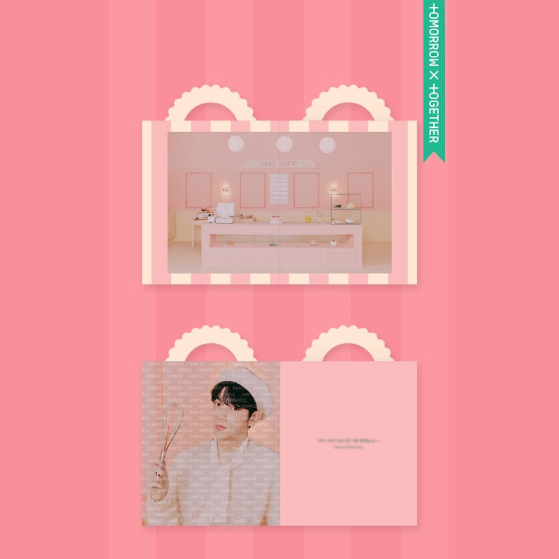TXT - Soobin - Story Book