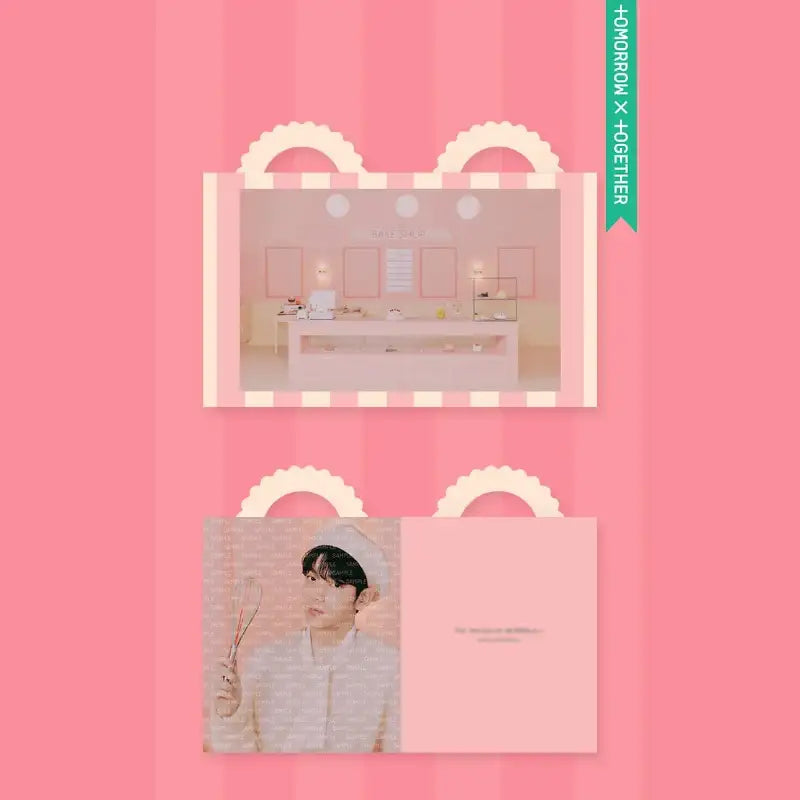 TXT - Soobin - Story Book - TXT - Story Book - Harumio