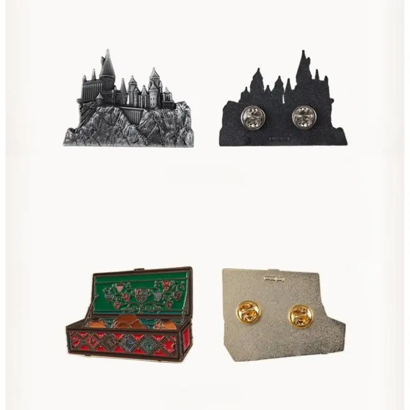 CGV - Harry Potter Badge - CGV - Metal Badge - Harumio