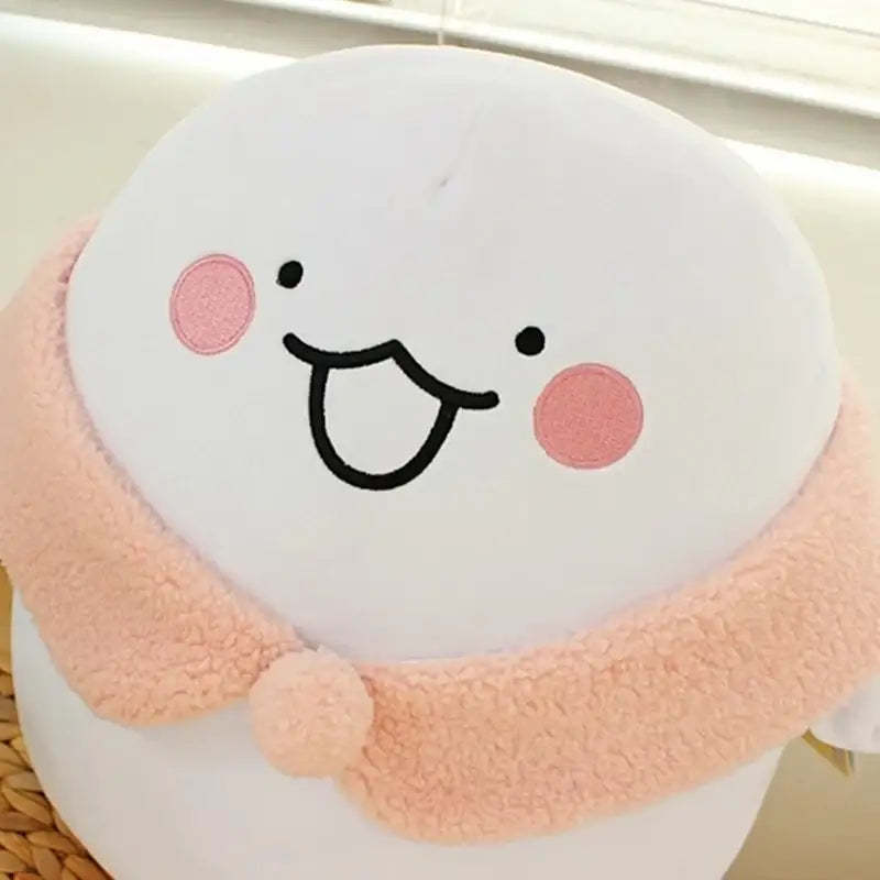 Ikmyeong - Winter Mochi Doll - Ikmyeong Shop - Dolls - Harumio