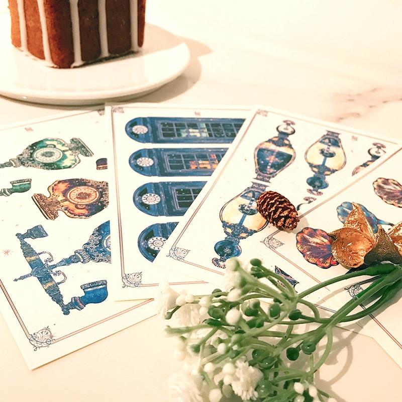 Libet - Space Object Sticker Set