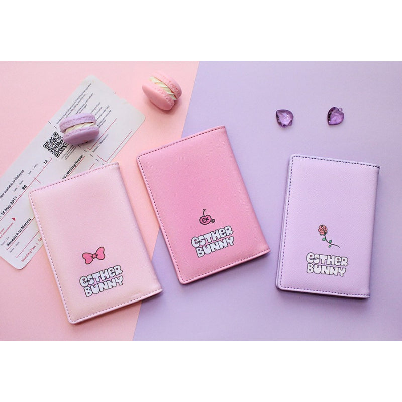 Esther Bunny - Passport Case