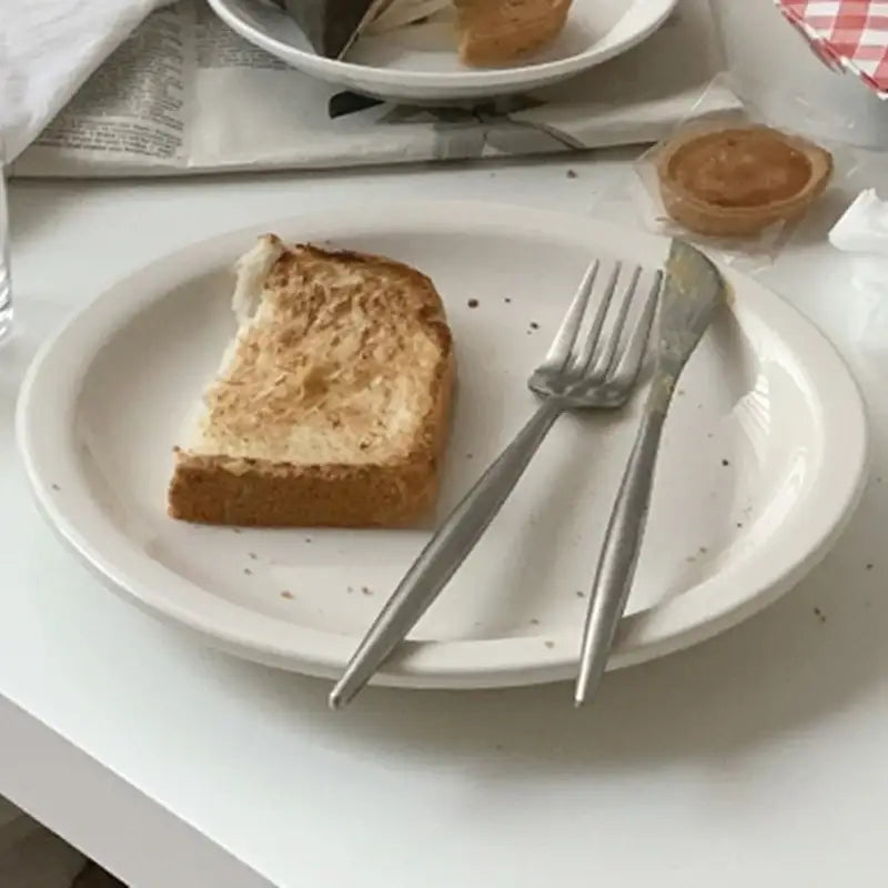 Like A Cafe - Palmier Cutlery - Like A Cafe - Home & Living - Harumio