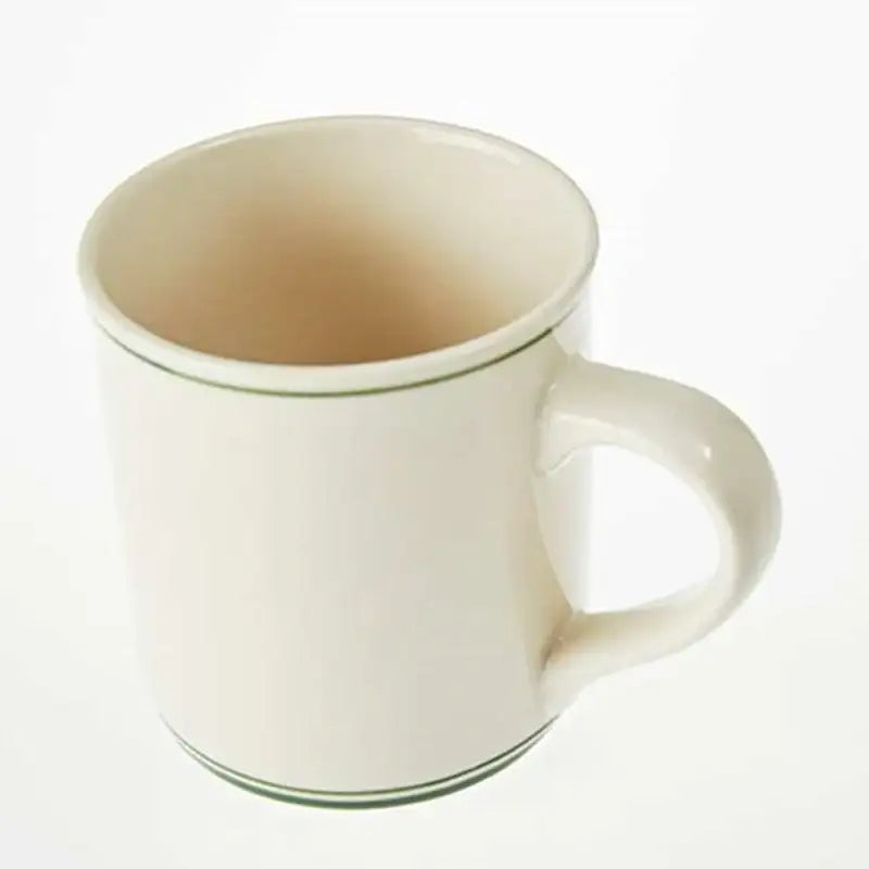 Korean L Keno - Big Mug - Modern House - Mugs - Harumio
