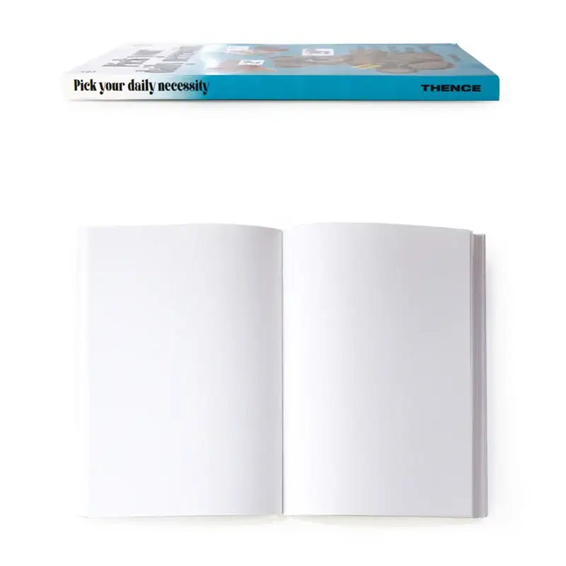THENCE - Big Memo Book - THENCE - Accessories, Stationery - Harumio
