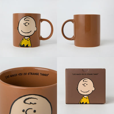 Peanuts x 10x10 - Snoopy And Friends Mug