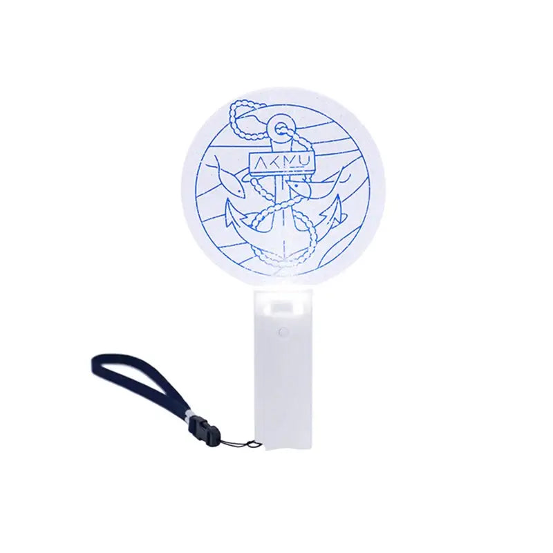 AKMU - Sailing - Light Stick Ver.2 - AKMU - Light Stick - Harumio