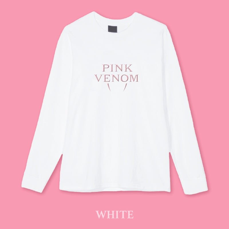 BlackPink - Pink Venom - Long Sleeve T-shirts