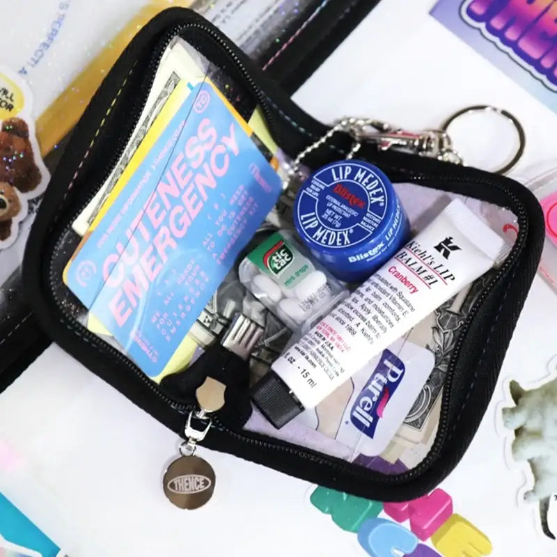 THENCE - Sewing Mini Pouch - THENCE - Accessories - Harumio