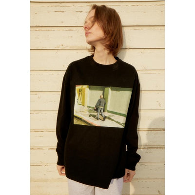 Phyps X Poster Shop - Untitled 17 VTG Poster Long Sleeve