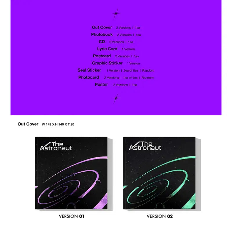Jin (BTS) - The Astronaut - BTS - Album - Harumio