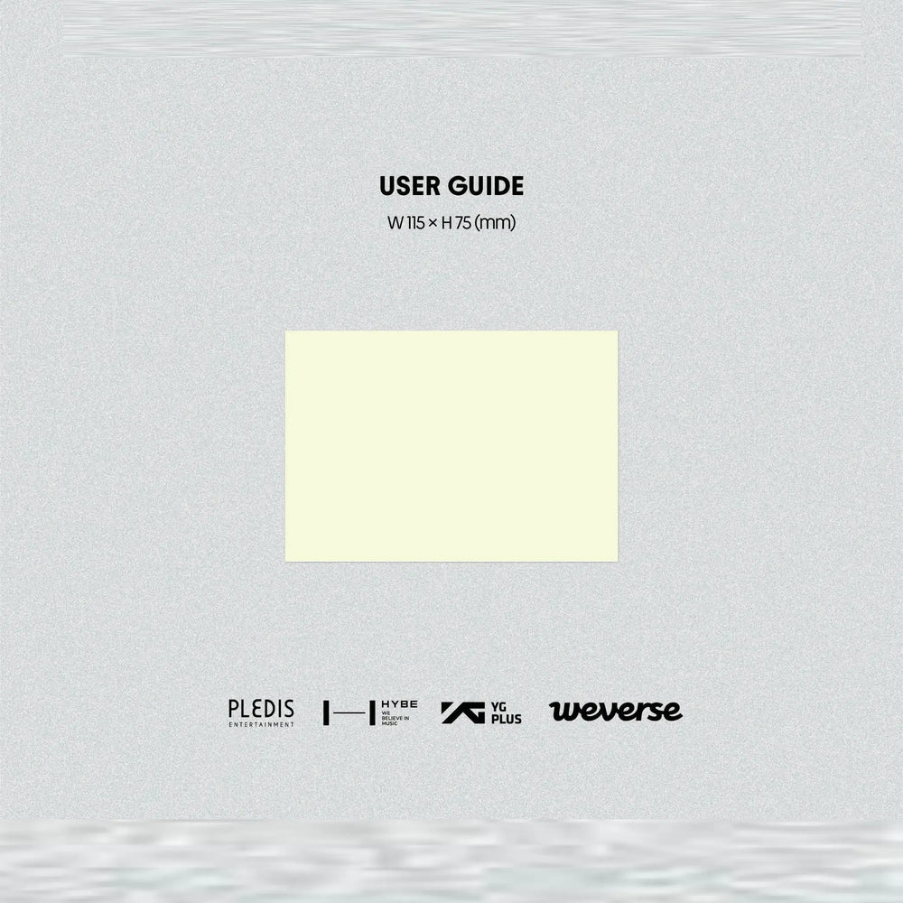 SEVENTEEN's Boo Seok Soon - Second Wind : 1st Single Album (Weverse Album) - BSS - Album - Harumio