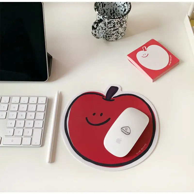 Second Morning - Mouse Pad - Second Morning - Stationary - Harumio