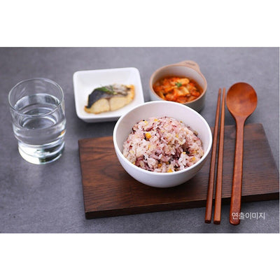 CJ - Instant Cooked Rice - Multigrain Bean (1 box)