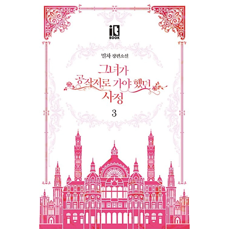 The Reason Why Raeliana Ended up at the Duke’s Mansion - Novel Book