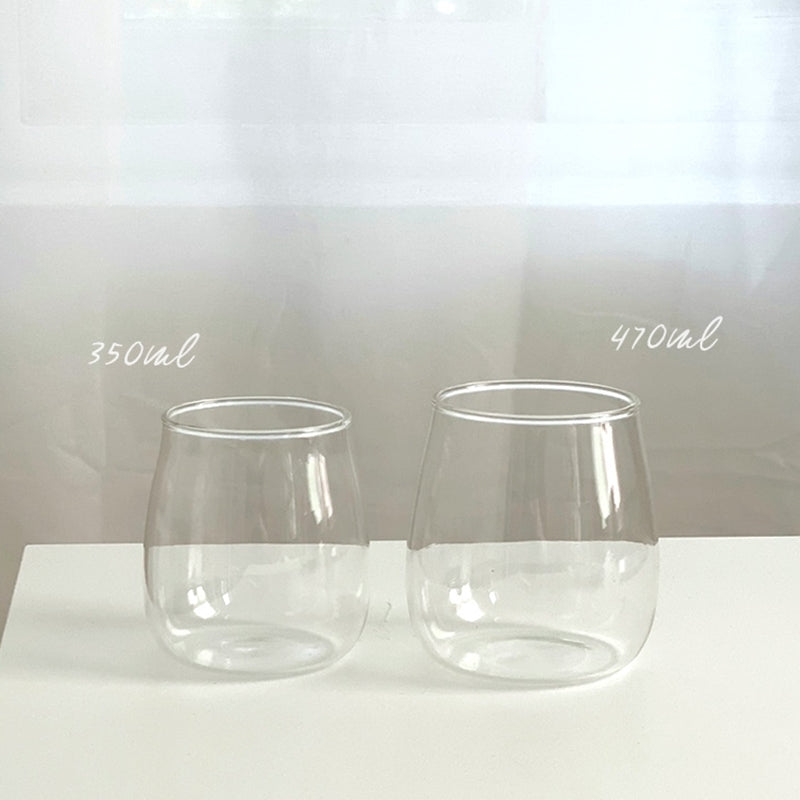 Like A Cafe - Jar Glass