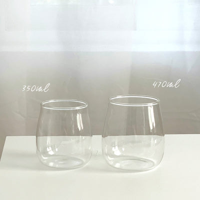 Like A Cafe - Jar Glass
