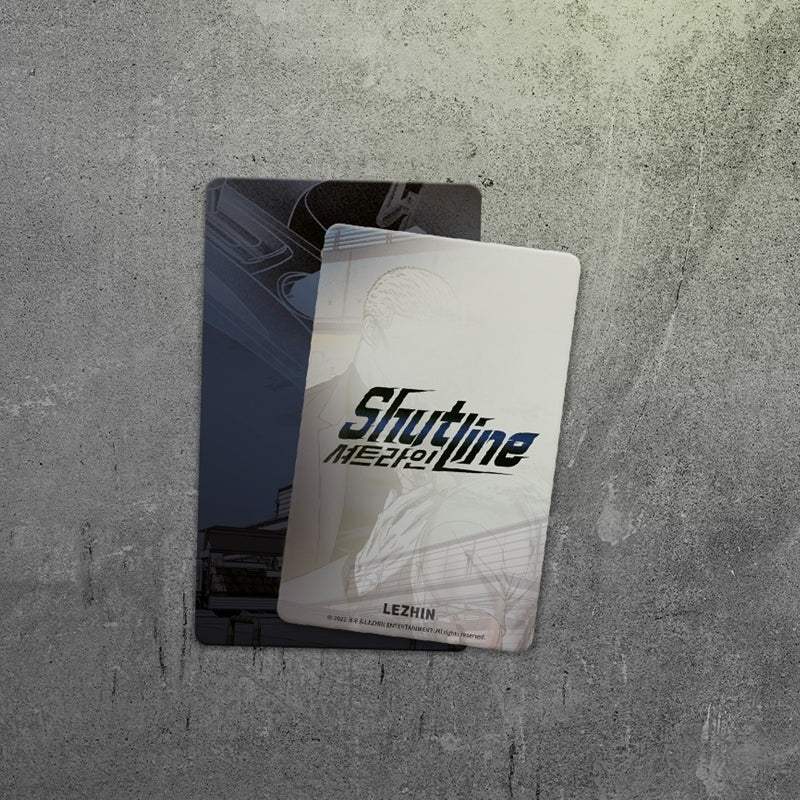Shutline - Keyring - Lezhin - Keyring - Harumio