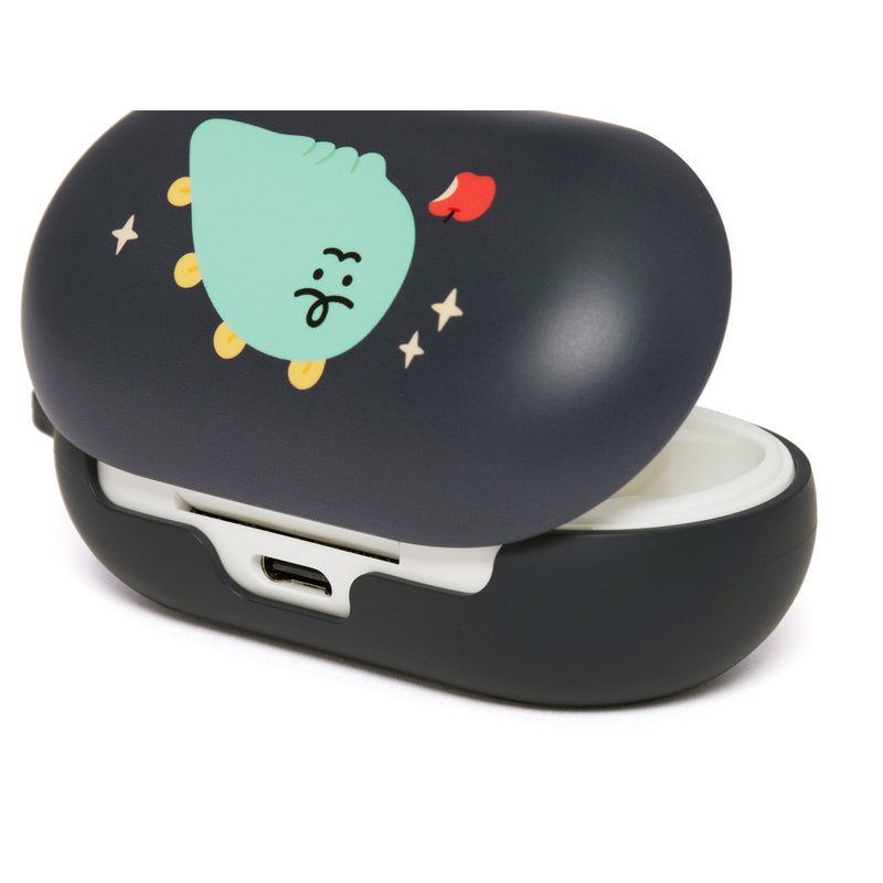 Kakao Friends - Black Jordy Ear Buzz Case