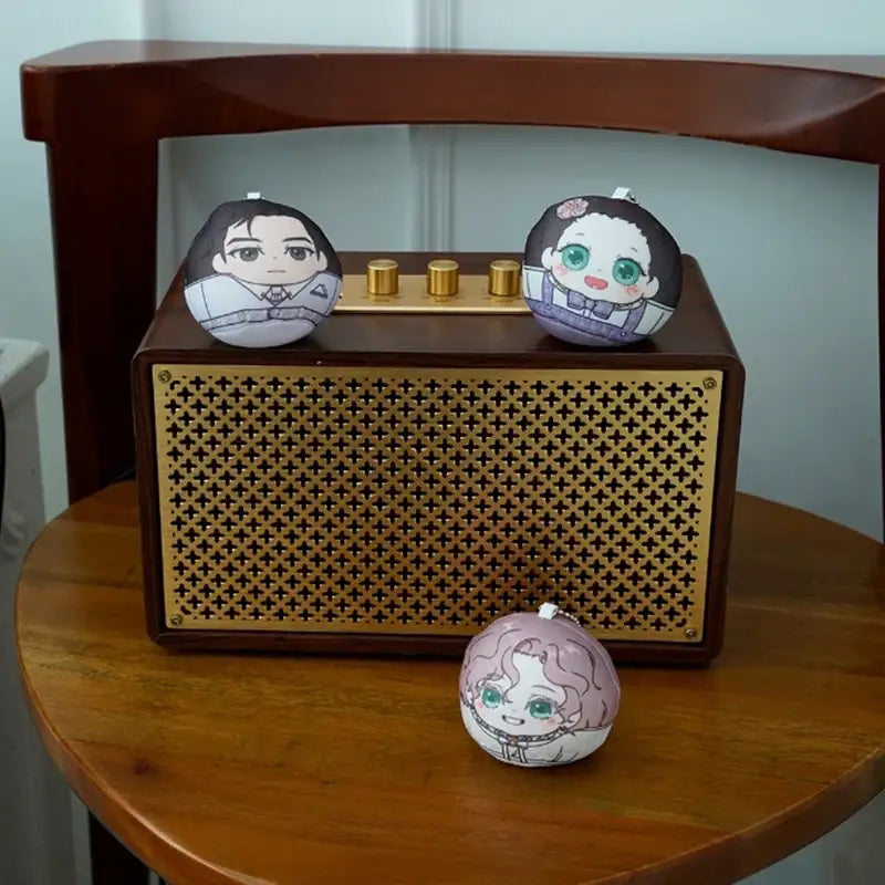 How To Snag An Alpha x MOFUN - Dumpling Doll - MOFUN - Collectible - Harumio