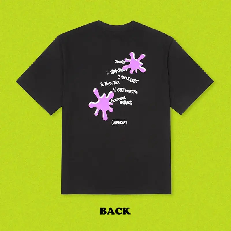 ZICO - Grown Ass Kid - T-Shirt - ZICO - Clothings - Harumio
