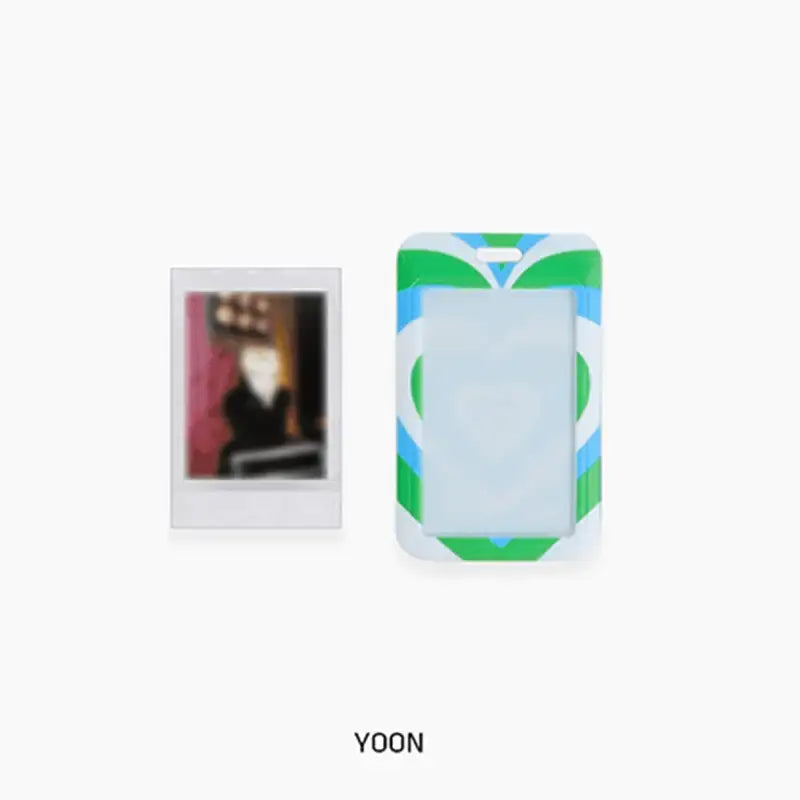 WINNER - Holiday - Winner Photo Card Holder - WINNER - Stationery, Accessories - Harumio
