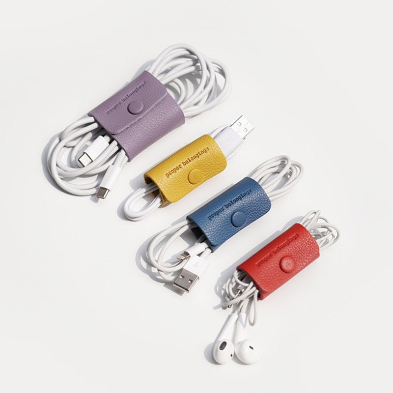proper belongings - Cable Holder