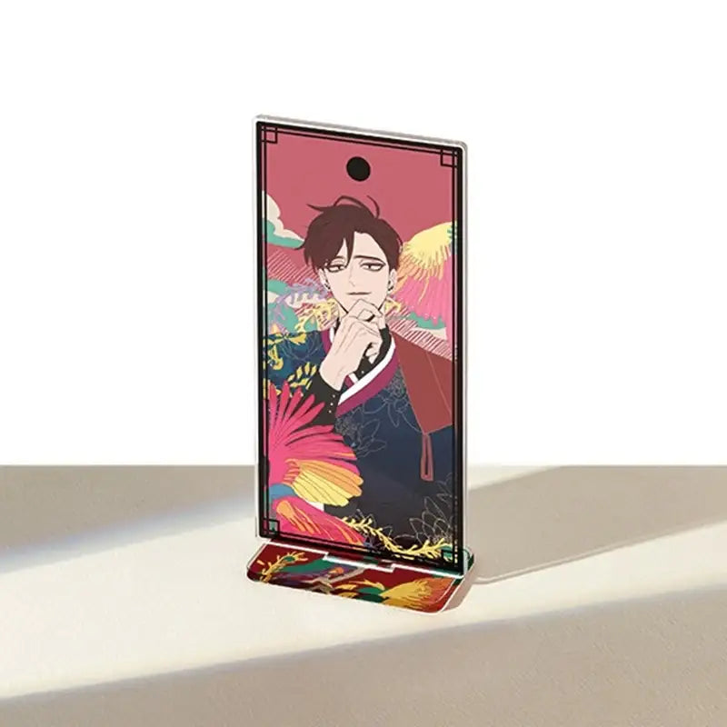 Fate Makes No Mistakes - Yama Acrylic Stand - Lezhin - Acrylic Stand - Harumio