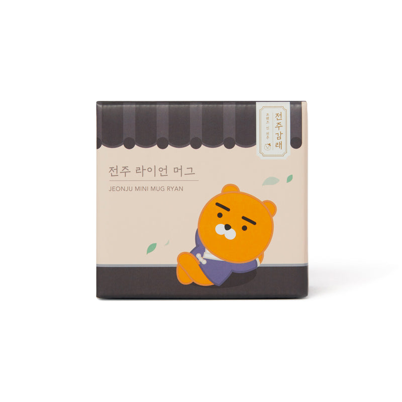 Kakao Friends - JEONJU Mini Mug
