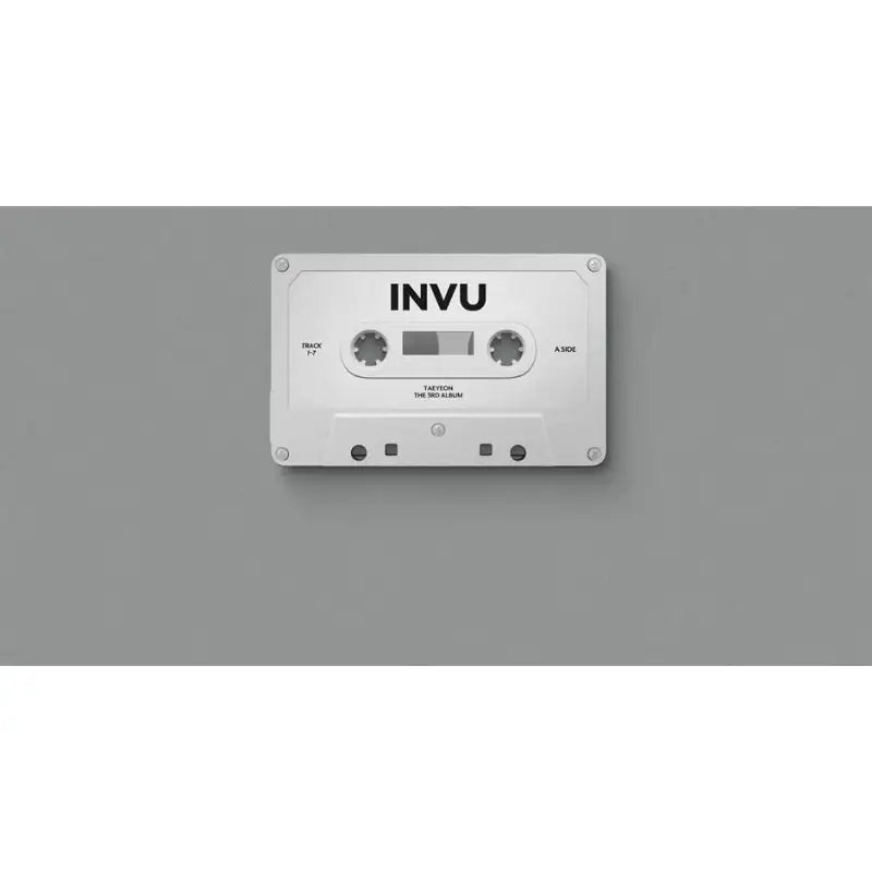 Taeyeon - 3rd Album - INVU - SM Entertainment - Album - Harumio