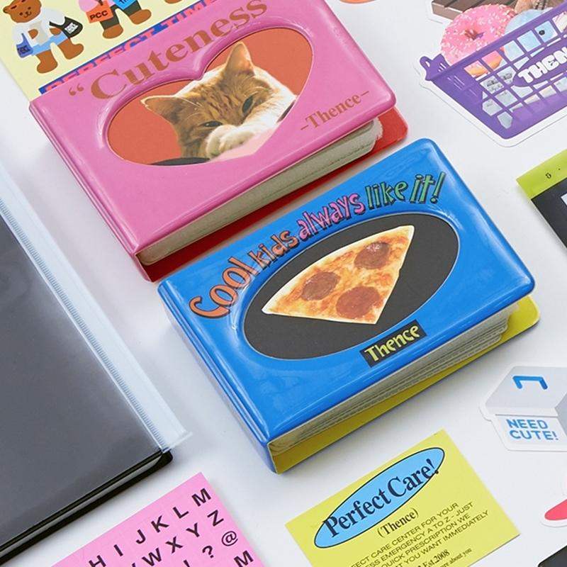 THENCE - Mini Collect Book - THENCE - Stationery - Harumio