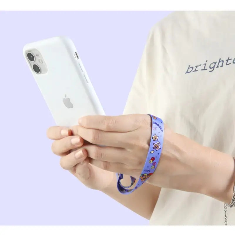 BT21 x Monopoly - Baby Hand & Neck Strap - BT21 x Monopoly - Accessories - Harumio