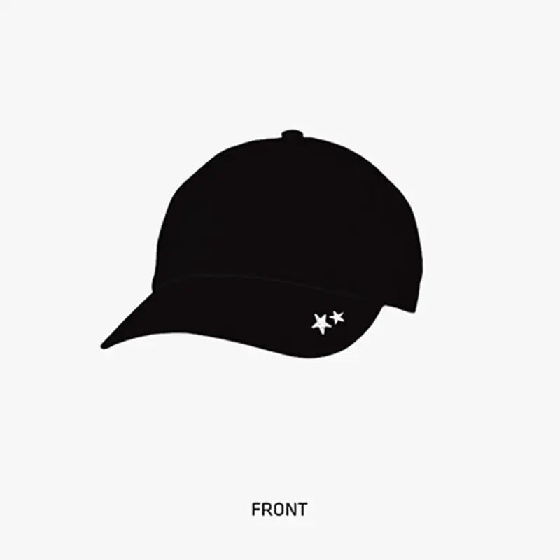 TREASURE - HELLO Tour - Ball Cap - TREASURE - Ball Cap - Harumio