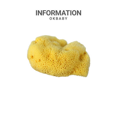 OKBABY - Natural Silk Fine Sponge