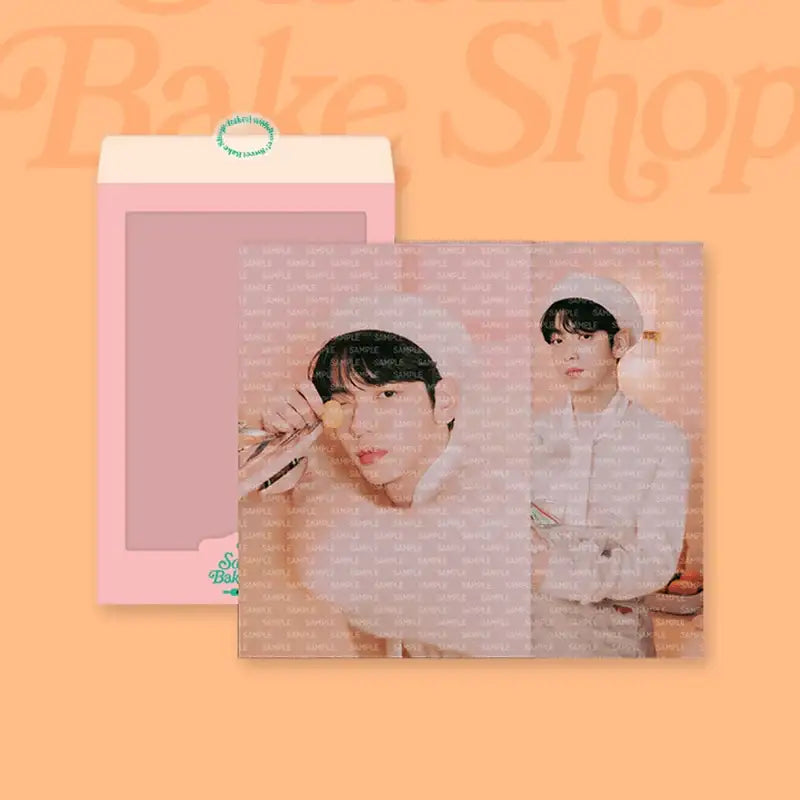TXT - Soobin - Poster Set - TXT - Poster - Harumio