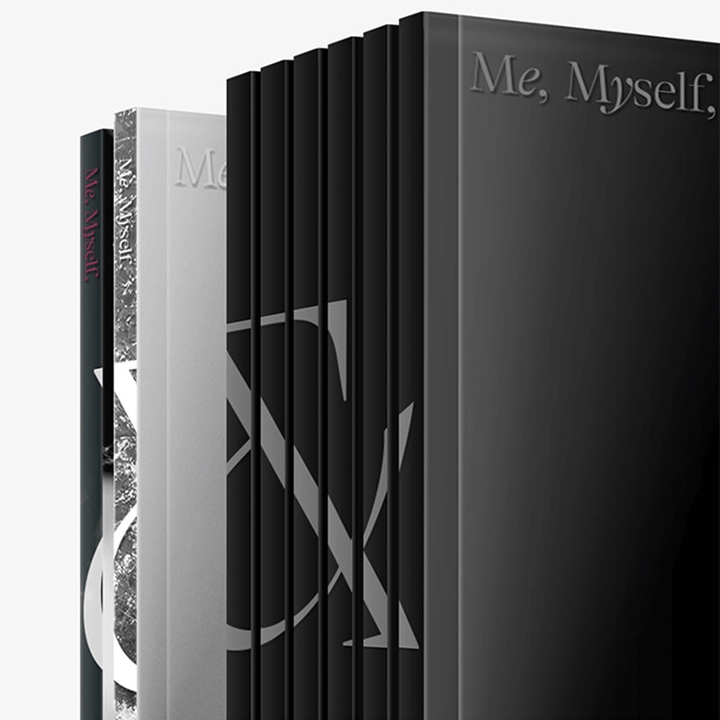 BTS - Special 8 Photo-Folio Me, Myself, and RM 'Entirety'