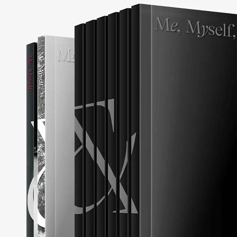 BTS - Special 8 Photo-Folio Me, Myself, and RM 'Entirety' - BTS - Books - Harumio