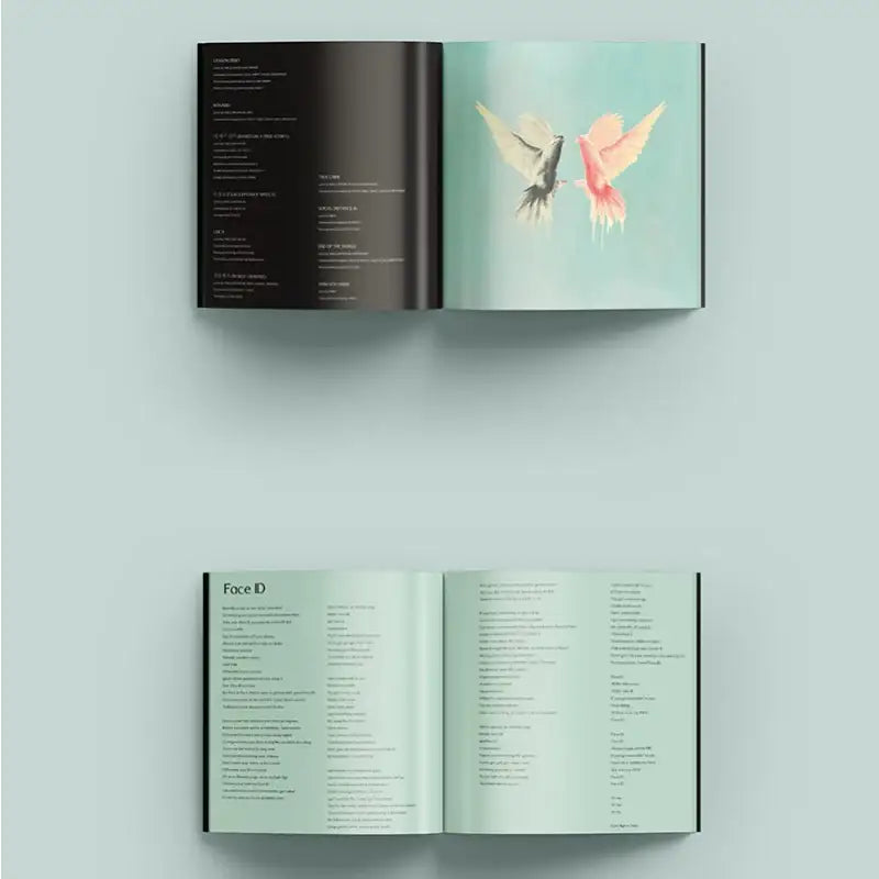 Epik High - 10th Album: Epik High Is Here - JYP Entertainment - Mini Album - Harumio