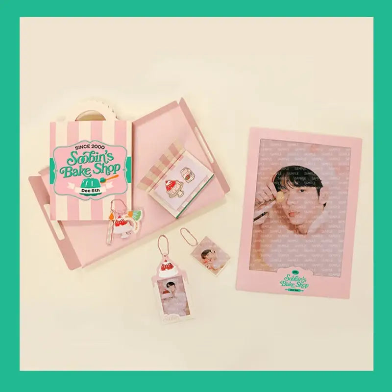 TXT - Soobin - Badge Set - TXT - Badge - Harumio