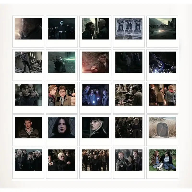 CGV - Harry Potter Postcard Collection - CGV - Postcard - Harumio