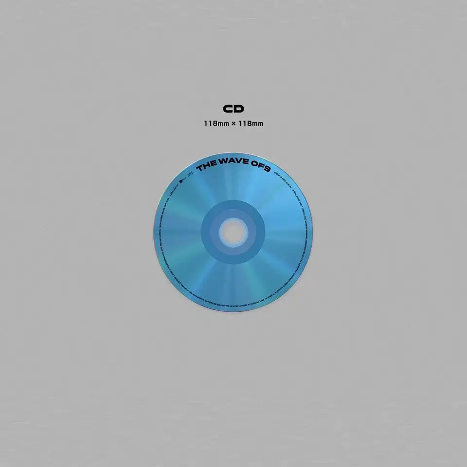 SF9 - THE WAVE OF9 : 11th Mini Album (Jewel Case) - SF9 - Album - Harumio