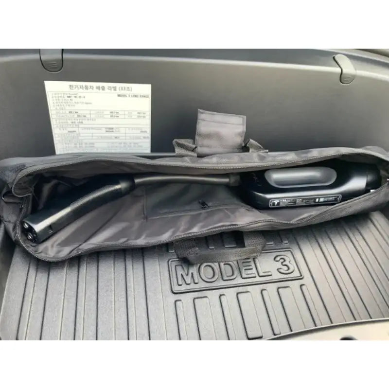 Tesla CHAdeMO Adapter Case - COM Camera - CHAdeMO Adapter Case - Harumio