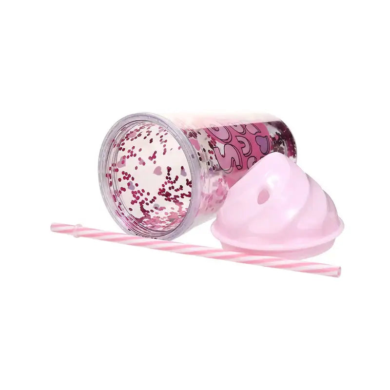 Butter - BT Pinkland So Cool Straw Tumbler - Modern House - Home & Living - Harumio