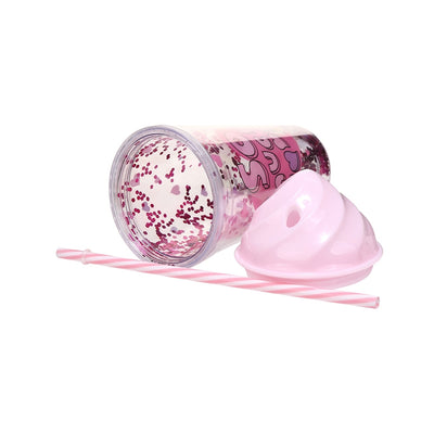 Butter - BT Pinkland So Cool Straw Tumbler