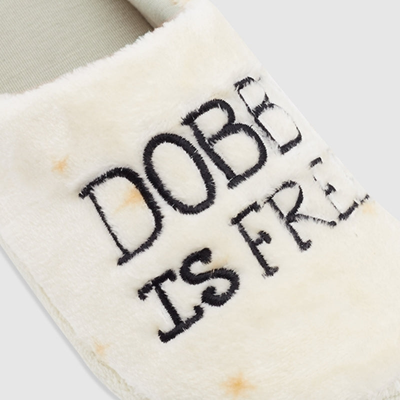 SPAO x Harry Potter - Dobby Room Shoes