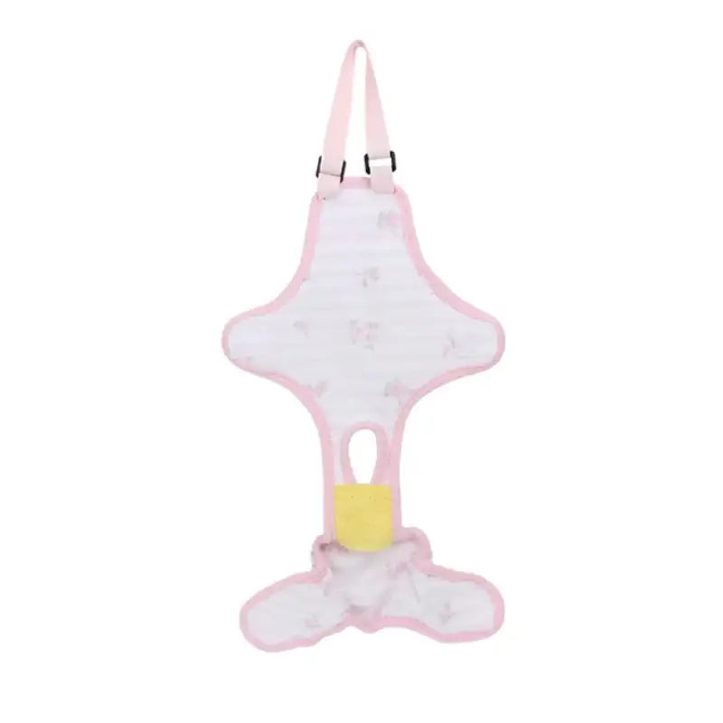 ITSDOG - Pet Dog Shy Shy Pink Sanitary Panty - ITSDOG - Pet Clothes - Harumio